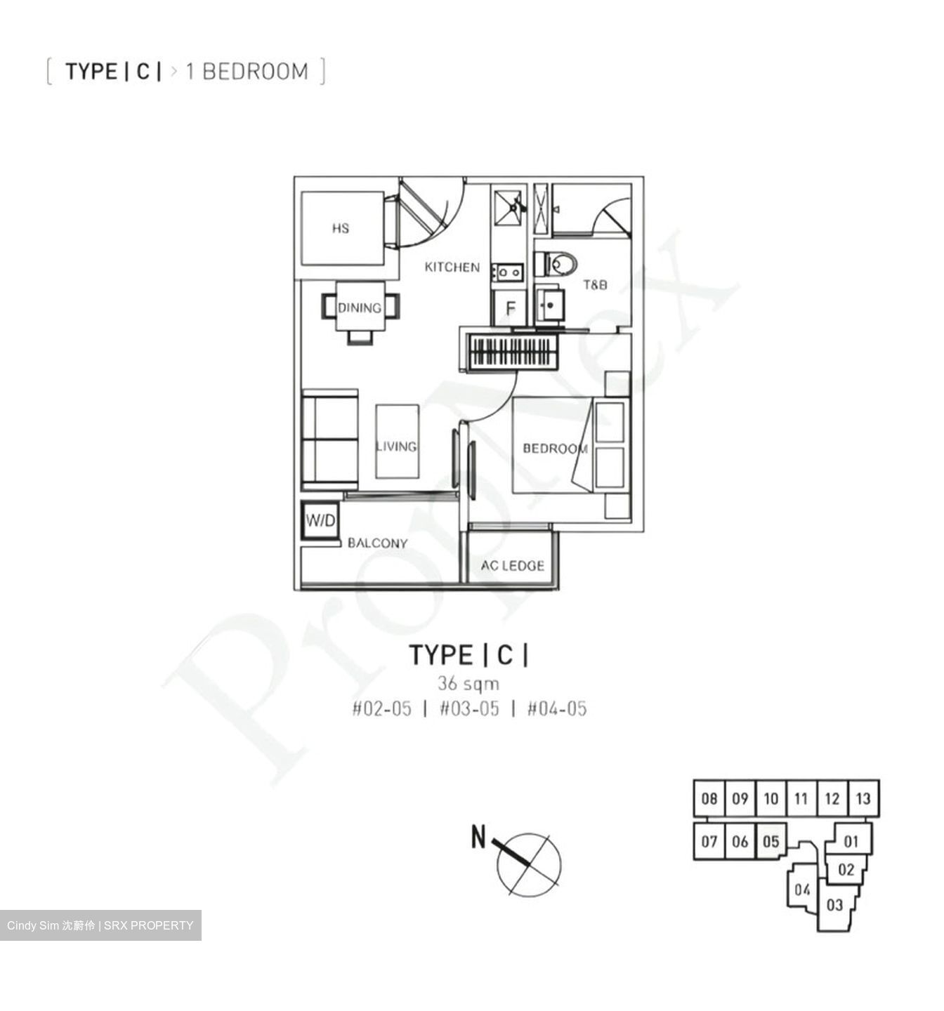 Jool Suites (D8), Apartment #593243771